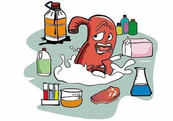 引起消化不良的病因有哪些